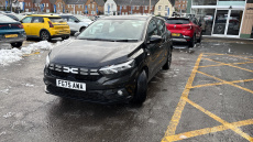 Dacia Sandero 1.0 Tce Journey 5dr Petrol Hatchback